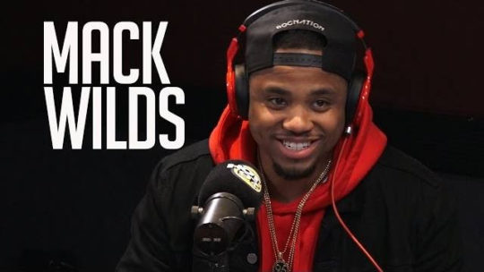 Video: Mack Wilds on Ebro in the Morning