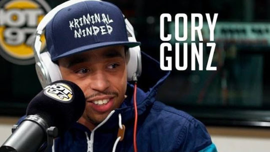 Cory Gunz & Chris Rivers Freestyle on Funk Flex