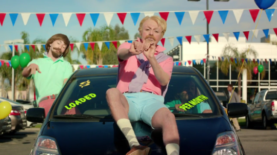 Video: Aminé - REDMERCEDES