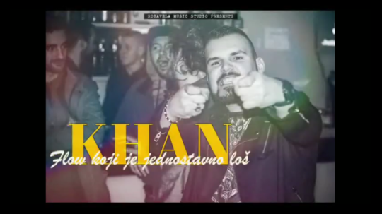 Khan - Flow koji je jednostavno loš