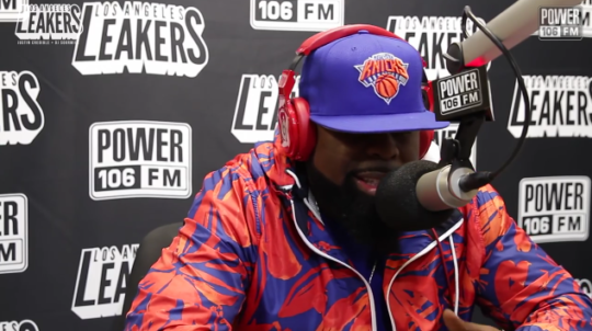 Video: KXNG Crooked - LA Leakers Freestyle