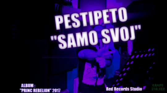 Pestipeto – Samo svoj