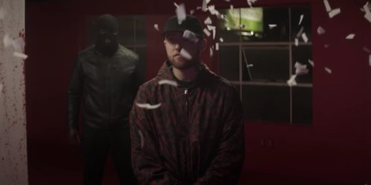 Video: Mac Miller ft. Ty Dolla $ign - Cinderella