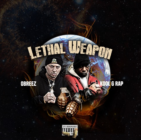 Obreez The Don ft. Kool G Rap – Lethal Weapon