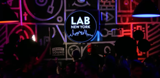 DāM-FunK Live Set @ The Lab NYC