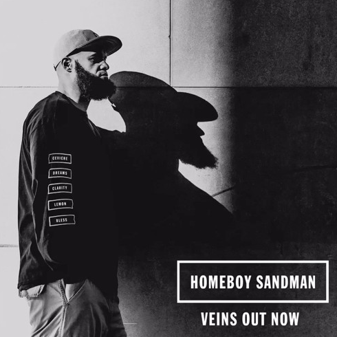 Homeboy Sandman – Veins Out Now