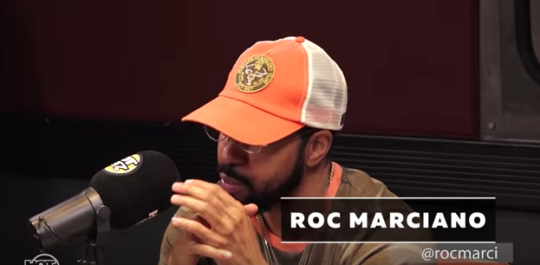 Roc Marciano Interview for Hot 97