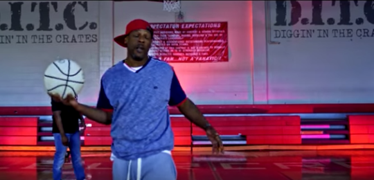 Video: O.C. ft. David Bars & Majestic Gage – In The Paint