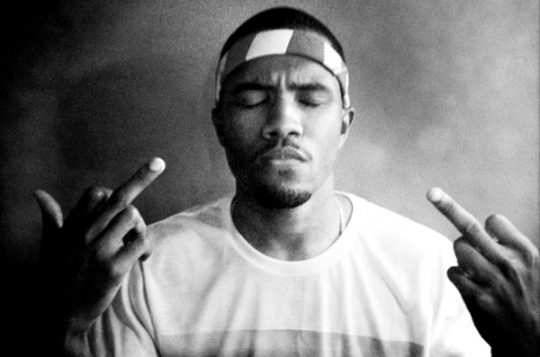 frank ocean