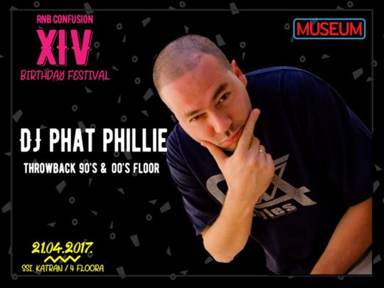 phillie rnb confusion
