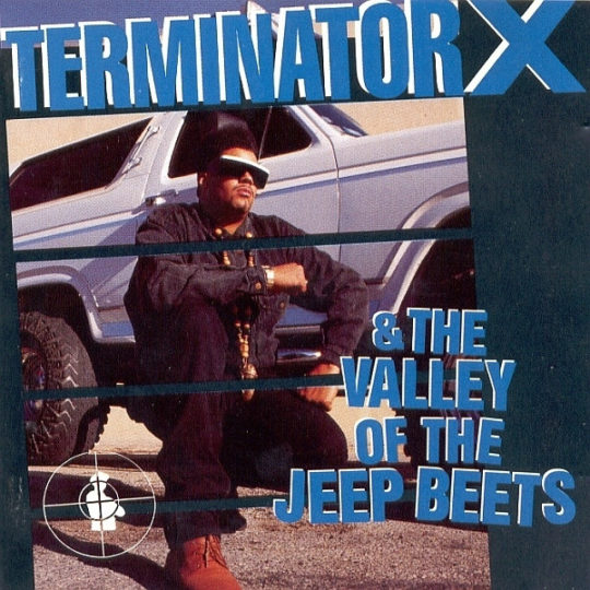 Video: Dig Of The Day: Terminator X – Juvenile Delinquintz (1991)