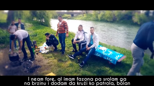 Video: Big Džo - Kik i sner