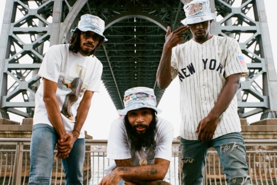 Flatbush Zombies