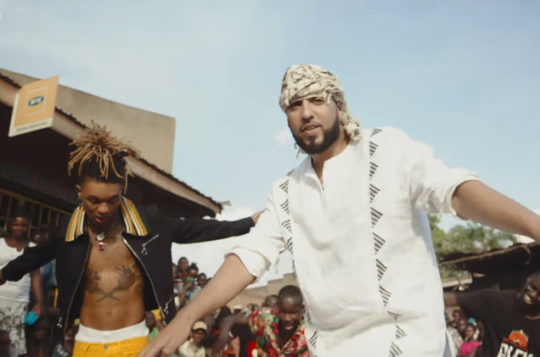 Video: French Montana ft. Swae Lee - Unforgettable