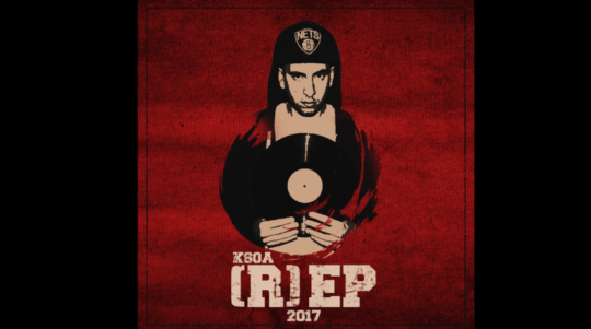 Ksoa - R(EP)