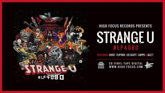Strange U