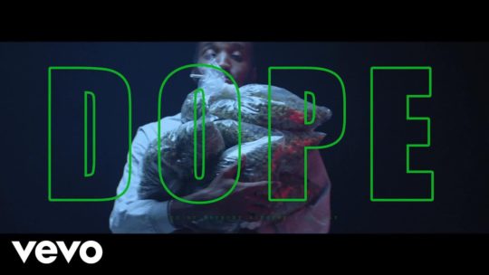 Video: CJ Fly - Dope