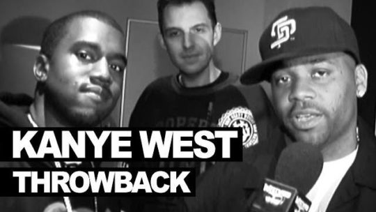kanye westwood