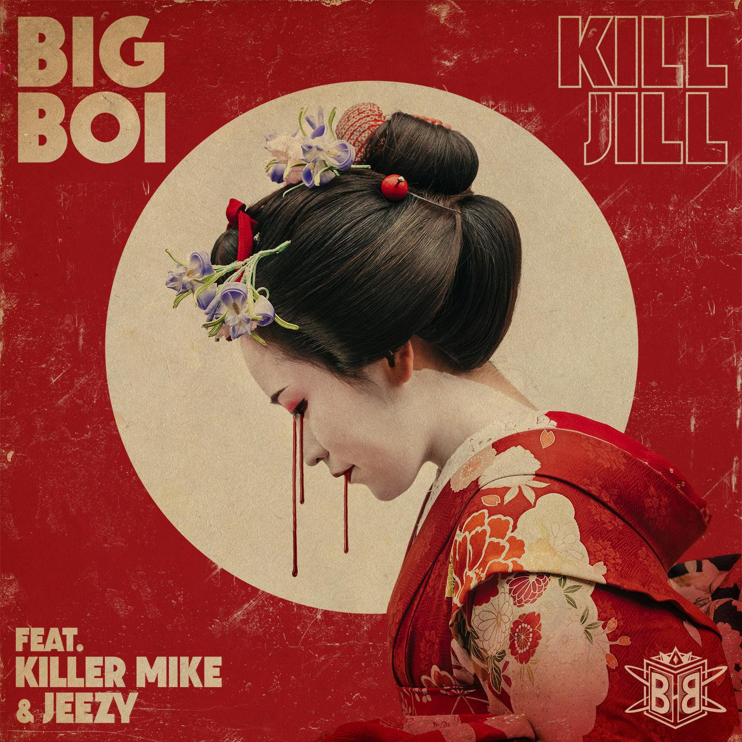 Big Boi ft. Jeezy & Killer Mike – Kill Jill - Blackout Hip Hop