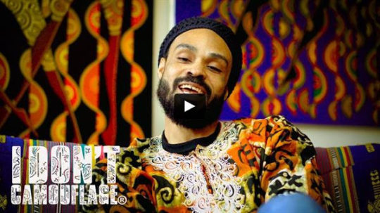 Video: Bilal Speaks on Inspiration From His Son, Wing Chun & Creative Flow