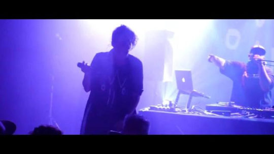 Watch a Live Performance of Torii Wolf & DJ Premier' "1st"