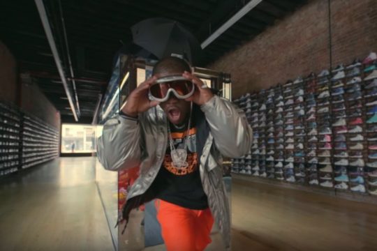Video: A$AP Ferg Goes Sneaker Shopping with Complex