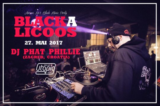 Phat Phillie to Rock Switzerland This Weekend