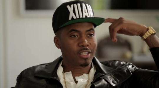 Video: Nas Breaks Down "It Ain't Hard to Tell" with Harvard Poetry Prof. Elisa New