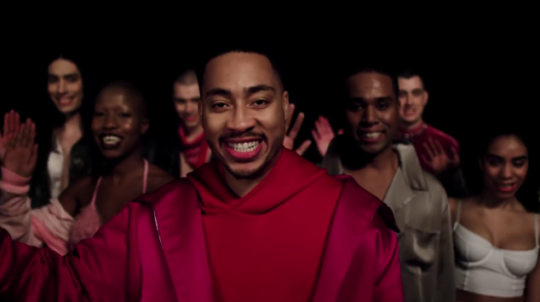 Video: Cadence Weapon - My Crew (Woooo)