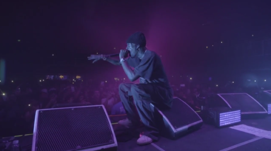 Travis Scott Sets World Record by Performing “Goosebumps” 14 Times in a Row