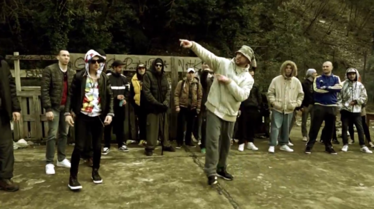 Pogledajte riječki "051 Cypher"