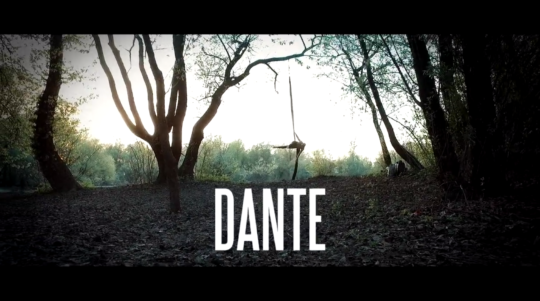 Video teaser: Dante – Za mene pleši