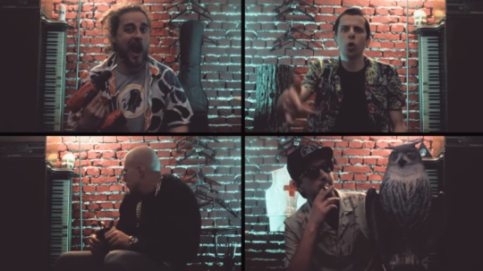 Video: 40Industry - HOT!