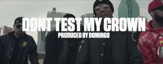 Video: Nutso ft. Prodigy, Big Twins & Netousha – Don’t Test My Crown