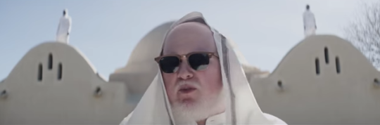 Video: Brother Ali – Never Learn