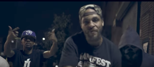 Video: The Flatlinerz, Lex the Hex Master & Ruste Juxx – Trained To Kill