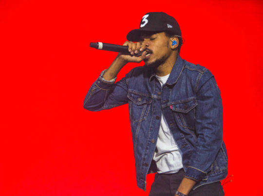 chance the rapper