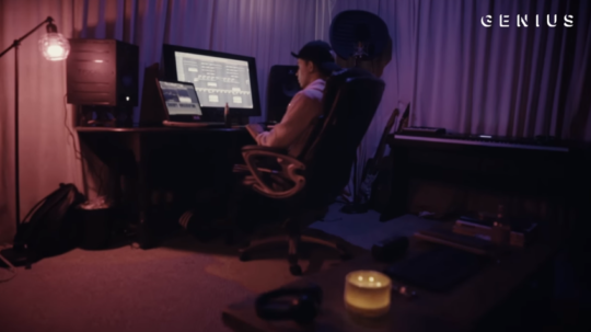 The Making of Travis Scott's "Antidote" with Eestbound