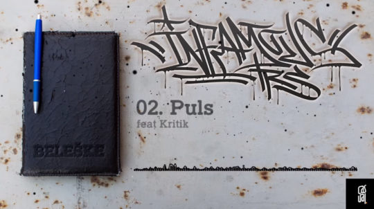 Infamous - Beleške (Album stream)