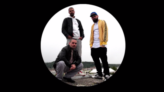 Video: Dečkki'Z'Blokka - Dečkki'Z'Blokka