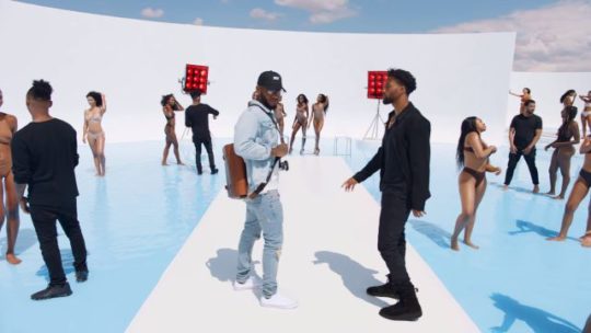 Video: Bryson Tiller - Somethin Tells Me