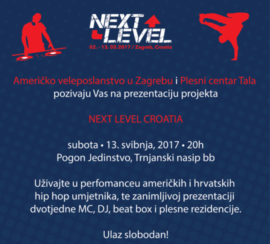 next level