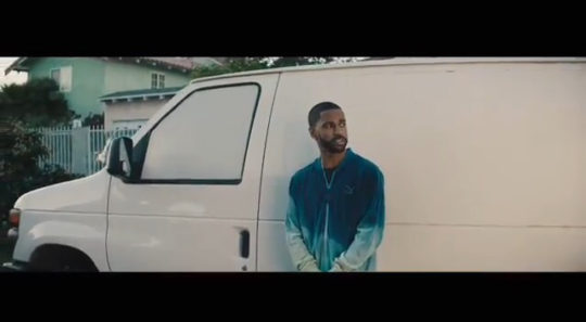 Video: Big Sean ft. Jeremih - Light