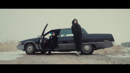 Dumbfoundead - Hold Me Down