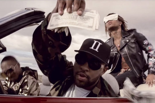 Video: Mike WiLL Made-It ft. Kendrick Lamar, Gucci Mane & Rae Sremmurd - Perfect Pint