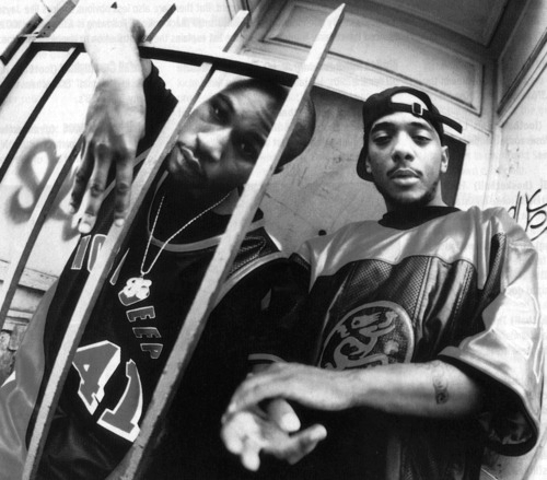 Dig Of The Day: Mobb Deep – Up North Trip (Original) (1994)