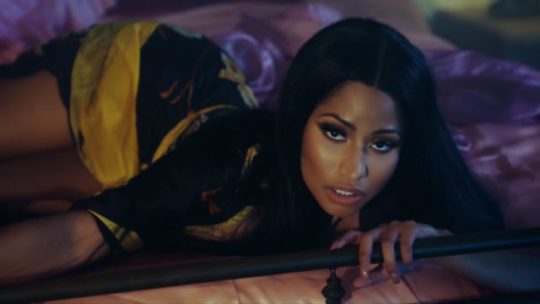 Video: Nicki Minaj - Regret In Your Tears