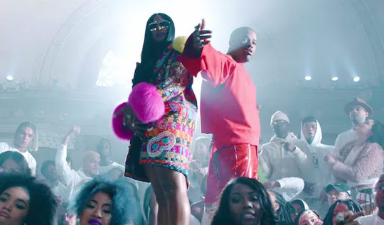 Video: A$AP Ferg ft. Remy Ma - East Coast