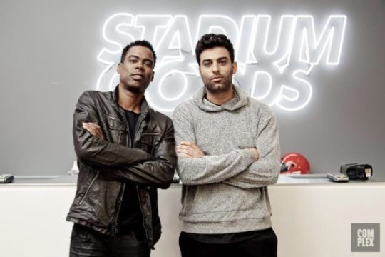 Video: Chris Rock Goes Sneaker Shopping with Complex