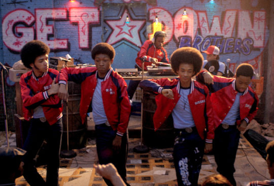 The Get Down